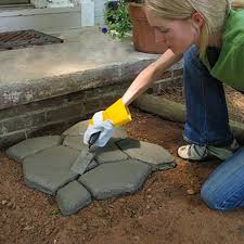 Stone Walk Maker