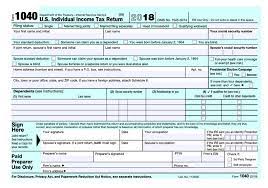 Other schedules and forms you may have to file schedule a (form 1040) to deduct interest send this record to the irs in the easiest way for you: Irs Releases New Not Quite Postcard Sized Form 1040 For 2018 Plus New Schedules