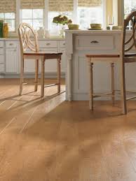 It's ideal if you have children and pets. Laminate Flooring In The Kitchen Hgtv