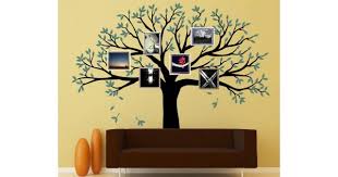 Family Tree Wall Decals Vinyl Wall