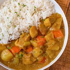 easy anese en curry recipe