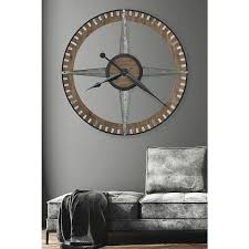 Howard Miller Buster Wall Clock