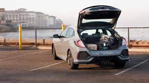 2017 Honda Civic Sedan Or Hatchback