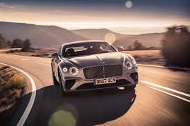 bentley continental gt 4k 2018 hd cars