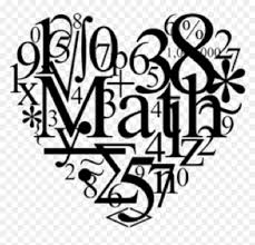 High School Black And White Math Clipart - Math Black And White Clipart, HD  Png Download - vhv