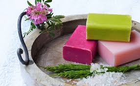 homemade soaps with just 3 ings