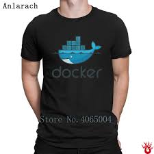 Docker T Shirt Authentic Streetwear Customized Formal Mens Tshirt Spring Autumn Hiphop Top O Neck Fitness Cotton Tees Designs Find A Shirt From