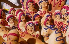 CAJABAMBA: Realizan concurso de pan tradicional por Todos los Santos en Cajabamba