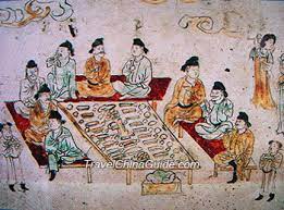 china tang dynasty 618 907
