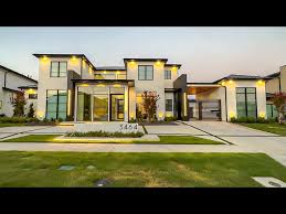 the luxury house tour in frisco texas