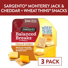 monterey jack mild cheddar cheese
