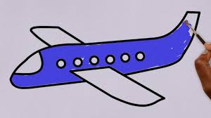 How to draw an airplane easy step by step | art for kids | drawing | sketches | drawing tutorial | #plane #airplane #shorts #easysketches #drawplaneeasy #sim. Plane Coloring Pages For Kids Step By Step Drawing A Plane Very Easy Step By Step Drawing Coloring Pages For Kids Plane Coloring Pages