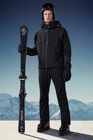 black lapaz ski jacket windbreakers