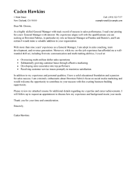 Fax Funding Cover Letter Example