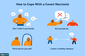 how covert narcissist traits are diffe