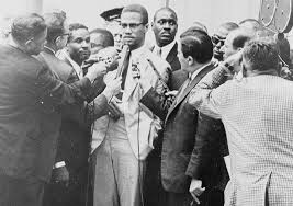 Malcolm's assassins were talmadge hayes, norman 3 x butler, and thomas 15 x johnson. Malcolm X S Independence Speech After Resigning From The Nation Of Islam