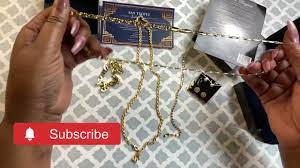 san tropez jewelry collection unboxing