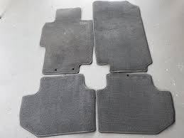 coupe grey gray carpet floormats rugs