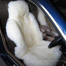 Fluffy Seat Covers For The Prius