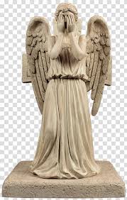 Weeping Angel Statue Sculpture