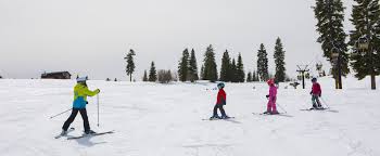 Ski and Snowboard School | Tahoe Donner