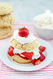 strawberry shortcake recipe we are