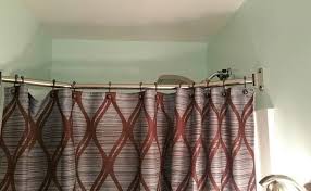 Shower Curtain Rods Curtain Rods Shower