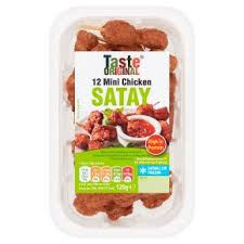 View product details of chicken biscuits. Taste Original 12 Mini Chicken Satay Waitrose Partners