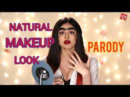 makeup tutorial shocking natural