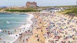 Truro is also the only city. Family Summer Holiday In Cornwall Costs Staggering 7 419 Twice As Much As Us Trip Mirror Online