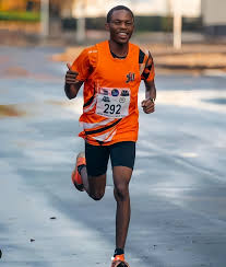 south african runner chris mhlanga