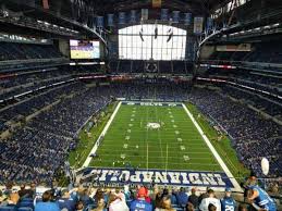 Lucas Oil Stadium Section 627 Home Of Indianapolis Colts