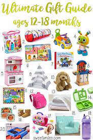 We've got you covered with these first birthday gift ideas for girls and boys. Gift Ideas For One Year Olds And Toddlers Birthday Gifts For Girls Popular Baby Gifts 1st Birthday Gifts