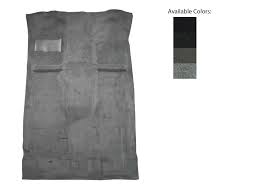 879a dark slate cutpile carpet kit