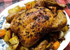 Learn how to make this super easy oven roasted chicken shawarma, plus an out of this world garlic sauce and prepare your own chicken well i don't have a day so this is the speedy method. Easiest Way To Prepare Speedy One Tray Roast Whole Chicken Potatoes And Veg Read 10 000 More Recipes