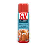 Is PAM the same as baking spray?