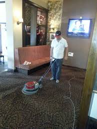 industrial carpet cleaning make it