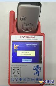 How To Renew Virgin Used Toyota Smart Key By Cn900 Mini