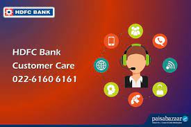 Hdfc bank provides customer care service to its customers and prospective customers as well. Hdfc Customer Care 24x7 Toll Free Number