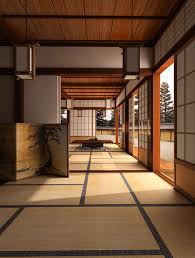 Japanese Style In Interior Design A