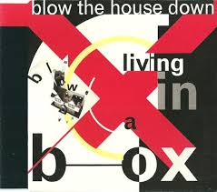 Blow The House Down (1989, CD) - Discogs