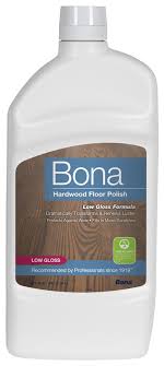 bona low gloss hardwood floor polish