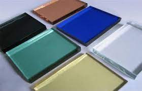 colour for window glass metal grilles