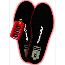 Thermacell Proflex Heated Insole Bto Sports