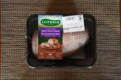 How long do you cook Costco turkey breast?