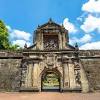 Tour in Historical Place Fort Santiago