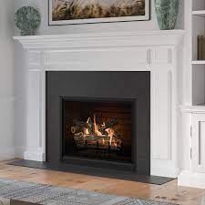 Sheridan Wood Fireplace Mantel In 2023