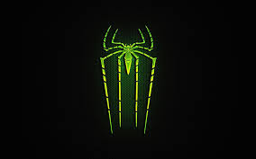 Follow the vibe and change your wallpaper every day! Spiderman Logo Wallpapers Wallpaper Cave