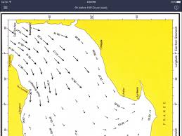 Tidal Stream Atlas The English Channel App Price Drops