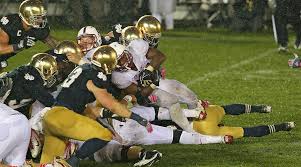 Notre Dame Vacated Wins The 2012 Regular Season Remembered